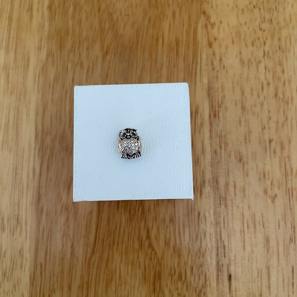 Pandora Graduation Owl